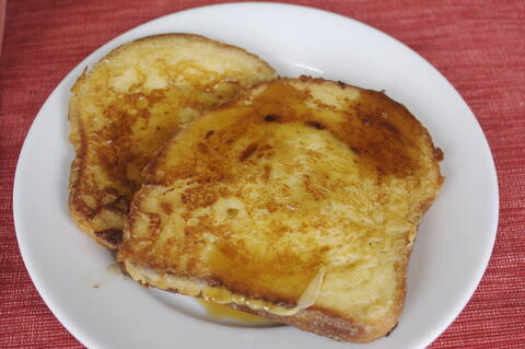 Almond French Toast
