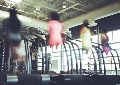 Effects of Cadence Training on Running Biomechanics and Efficiency