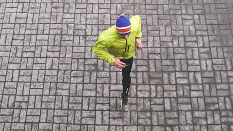 Running Free: Ditching the GPS and Learning to Obsess Less