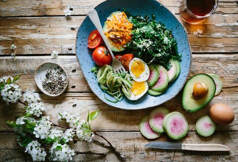 Not Ready for Keto? Try No Carbs Before Dinner