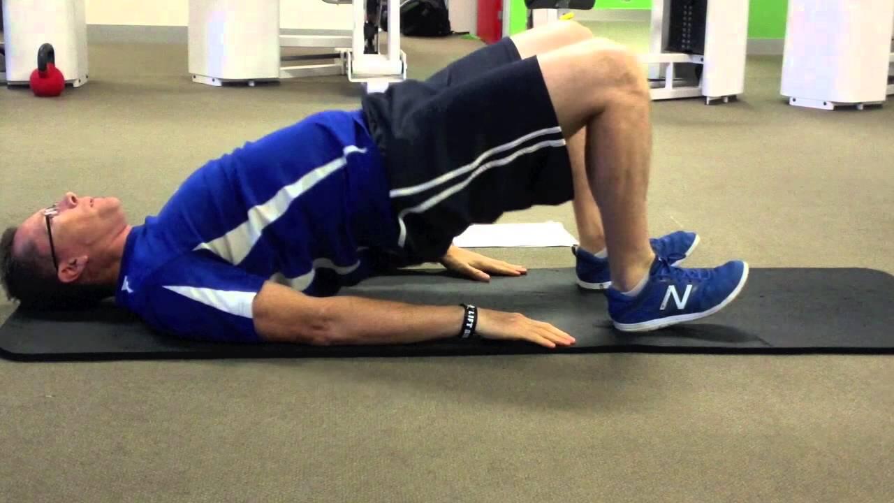 Hip extension