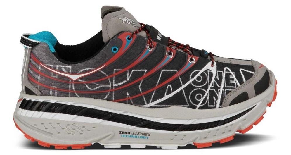 Hoka Stinson running shoes