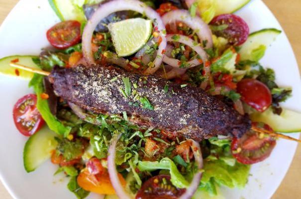 Kachumber Salad