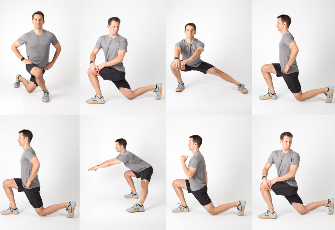 Lunges