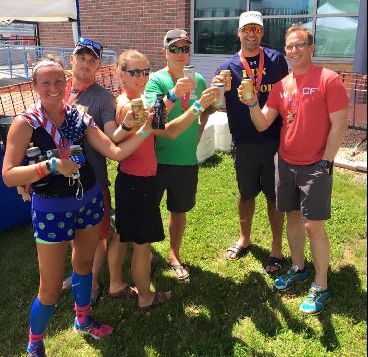 Rock Lober Relay