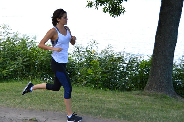 Running